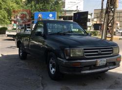 تويوتا T100